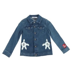 Яке Disney Mickey jacket - Blue (Blue) яке,мъжки,якета,дамски,якета,и,палта,disney,mickey,jacket,blue,(blue)