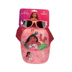 Юношеска шапка Disney Moana junior cap - Pink (Pink) юношеска,шапка,всички,шапки,disney,moana,junior,cap,pink,(pink)