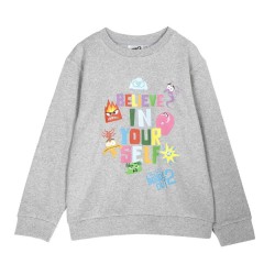 Блуза Disney Pixar sweatshirt - Grey (Gray 1) блуза,детски,блузи,disney,pixar,sweatshirt,grey,(gray,1)
