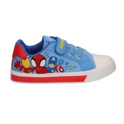 Маратонки Cerdá Spidey trainers - Blue (Blue) маратонки,мъжки,маратонки,дамски,маратонки,cerdá,spidey,trainers,blue,(blue)