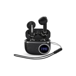 Слушалки Energy sistem Bluetooth Energy System Chargeview Tws LCD Battery 20H earphones - Black (Black) слушалки,слушалки,energy,sistem,bluetooth,energy,system,chargeview,tws,lcd,battery,20h,earphones,black,(black)