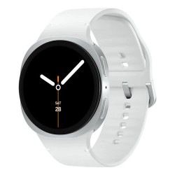 часовник,часовници,samsung,galaxy,watch8,silver,44mm,bluetooth,smartwatch,silver