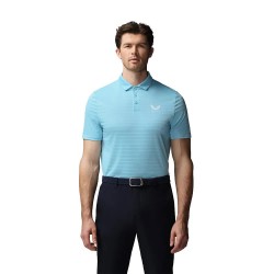 блуза,с,яка,дамски,блузи,с,яка,мъжки,блузи,с,яка,castore,golf,pique,stripe,short,sleeve,polo,blue,(airy,blue,white)