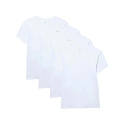 тениска,мъжки,тениски,дамски,тениски,abanderado,cbo,short,sleeve,t,shirt,4,units,white,(blanco)
