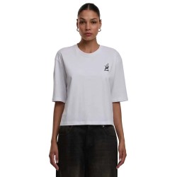 тениска,мъжки,тениски,дамски,тениски,dangerous,dngrs,luminous,3,4,sleeve,t,shirt,white,(white)