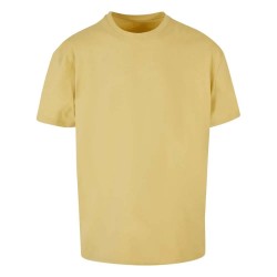Тениска Just rhyse Paradise Bird short sleeve T-shirt - Yellow (Pale Moss) тениска,мъжки,тениски,дамски,тениски,just,rhyse,paradise,bird,short,sleeve,t,shirt,yellow,(pale,moss)
