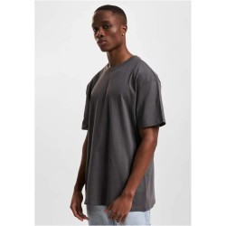 Тениска Just rhyse Rainbow Wave short sleeve T-shirt - Grey (Dark Grey) тениска,мъжки,тениски,дамски,тениски,just,rhyse,rainbow,wave,short,sleeve,t,shirt,grey,(dark,grey)