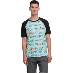 Тениска Just rhyse Samara short sleeve T-shirt - Blue (Jet Black) тениска,мъжки,тениски,дамски,тениски,just,rhyse,samara,short,sleeve,t,shirt,blue,(jet,black)