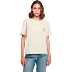 бебешка,тениска,мъжки,тениски,дамски,тениски,merchcode,bloom,baby,bloom,short,sleeve,t,shirt,beige,(white,sand)