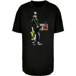 детска,тениска,мъжки,тениски,дамски,тениски,merchcode,brandalised,boy,with,teddy,oversized,short,sleeve,t,shirt,black,(black)