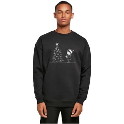 детска,блуза,мъжки,пуловери,merchcode,christmas,cute,kid,sweatshirt,black,(black)