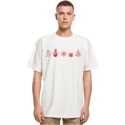 тениска,мъжки,тениски,дамски,тениски,merchcode,christmas,elements,short,sleeve,t,shirt,white,(ready,for,dye)