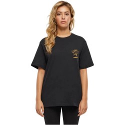 Тениска Merchcode Espresso short sleeve T-shirt - Black (Black) тениска,мъжки,тениски,дамски,тениски,merchcode,espresso,short,sleeve,t,shirt,black,(black)