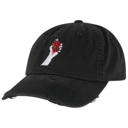 шапка,всички,шапки,merchcode,green,day,american,idiot,symbol,cap,black,(black)