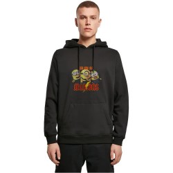 суичър,мъжки,пуловери,merchcode,minions,we,are,all,hoodie,black,(black)