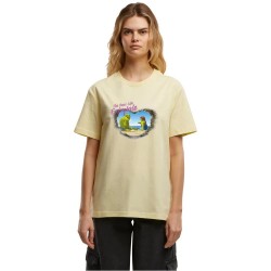 тениска,мъжки,тениски,дамски,тениски,merchcode,shrek,the,real,life,fairytale,short,sleeve,t,shirt,yellow,(soft,yellow)