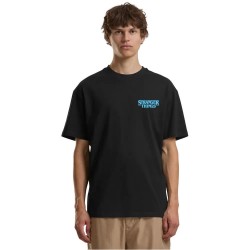 тениска,мъжки,тениски,дамски,тениски,merchcode,stranger,things,eleven,bitmap,short,sleeve,t,shirt,black,(black)