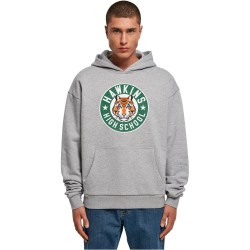 суичър,мъжки,пуловери,merchcode,stranger,things,hawkins,tigers,heavy,oversized,hoodie,grey,(grey)