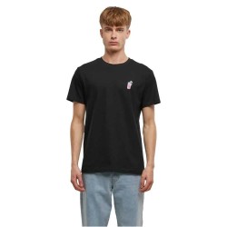 тениска,мъжки,тениски,дамски,тениски,mister,tee,good,vibes,drink,short,sleeve,t,shirt,black,(black)