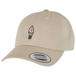 тениска,всички,шапки,mister,tee,ice,cream,dad,cap,beige,(stone)