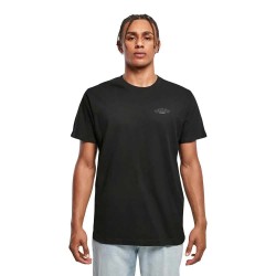 Тениска Mister tee Skull Butterfly short sleeve T-shirt - Black (Black) тениска,мъжки,тениски,дамски,тениски,mister,tee,skull,butterfly,short,sleeve,t,shirt,black,(black)