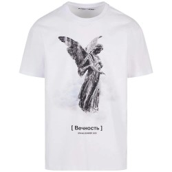 тениска,мъжки,тениски,дамски,тениски,mj,gonzales,angel,short,sleeve,t,shirt,white,(white)