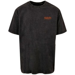 Тениска Mj gonzales Barbed Wings short sleeve T-shirt - Black (Black) тениска,мъжки,тениски,дамски,тениски,mj,gonzales,barbed,wings,short,sleeve,t,shirt,black,(black)