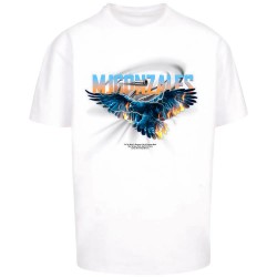 тениска,мъжки,тениски,дамски,тениски,mj,gonzales,eagle,v.2,short,sleeve,t,shirt,white,(white)