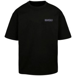 Тениска Mj gonzales Fearless Flight short sleeve T-shirt - Black (Black) тениска,мъжки,тениски,дамски,тениски,mj,gonzales,fearless,flight,short,sleeve,t,shirt,black,(black)
