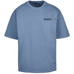 Тениска Mj gonzales Fearless Flight short sleeve T-shirt - Blue (Vintage Blue) тениска,мъжки,тениски,дамски,тениски,mj,gonzales,fearless,flight,short,sleeve,t,shirt,blue,(vintage,blue)