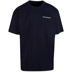 Тениска Mj gonzales Heavy MJG11461 short sleeve T-shirt - Black (Black) тениска,мъжки,тениски,дамски,тениски,mj,gonzales,heavy,mjg11461,short,sleeve,t,shirt,black,(black)