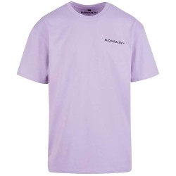Тениска Mj gonzales Heavy MJG11462 short sleeve T-shirt - Purple (Lilac) тениска,мъжки,тениски,дамски,тениски,mj,gonzales,heavy,mjg11462,short,sleeve,t,shirt,purple,(lilac)
