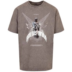 тениска,мъжки,тениски,дамски,тениски,mj,gonzales,higher,than,heaven,1,acid,short,sleeve,t,shirt,grey,(asphalt)