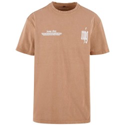 Тениска Mj gonzales Inferno Butterf short sleeve T-shirt - Brown (Union Beige) тениска,мъжки,тениски,дамски,тениски,mj,gonzales,inferno,butterf,short,sleeve,t,shirt,brown,(union,beige)