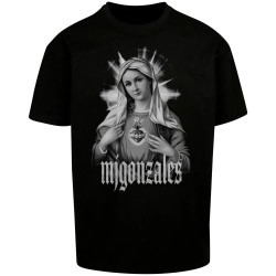 тениска,мъжки,тениски,дамски,тениски,mj,gonzales,lady,of,grace,short,sleeve,t,shirt,black,(black)