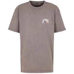 Тениска Mj gonzales Lone Hunter short sleeve T-shirt - Grey (Asphalt) тениска,мъжки,тениски,дамски,тениски,mj,gonzales,lone,hunter,short,sleeve,t,shirt,grey,(asphalt)