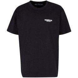 Тениска Mj gonzales Malibu Dreamers short sleeve T-shirt - Black (Black) тениска,мъжки,тениски,дамски,тениски,mj,gonzales,malibu,dreamers,short,sleeve,t,shirt,black,(black)