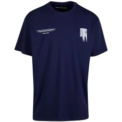 тениска,мъжки,тениски,дамски,тениски,mj,gonzales,metamorphose,2,short,sleeve,t,shirt,blue,(navy)