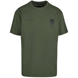 тениска,мъжки,тениски,дамски,тениски,mj,gonzales,metamorphose,2,short,sleeve,t,shirt,green,(olive)