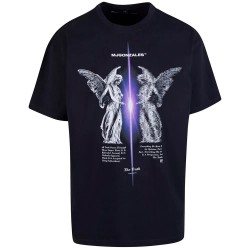 тениска,мъжки,тениски,дамски,тениски,mj,gonzales,the,truth,short,sleeve,t,shirt,black,(black)