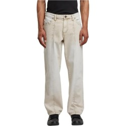 дънки,мъжки,панталони,дамски,панталони,urban,classics,tb7605,wide,leg,jeans,beige,(white,dirty,washed)