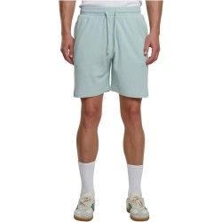 къси,панталони,мъжки,панталони,дамски,панталони,urban,classics,waffle,sweat,shorts,blue,(frost,mint)