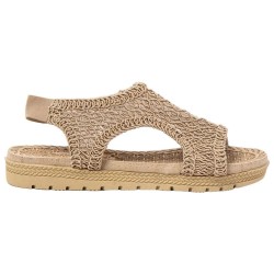 Brasileras Lua slides - Beige (Brown) мъжки,джапанки,и,чехли,дамски,сандали,и,чехли,brasileras,lua,slides,beige,(brown)