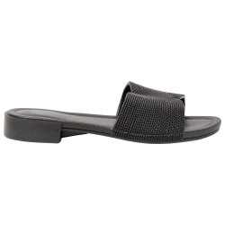 Brasileras Platz slides - Black (Black) мъжки,джапанки,и,чехли,дамски,сандали,и,чехли,brasileras,platz,slides,black,(black)