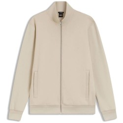 Блуза BOSS H Shepherd sweatshirt - Beige (Open Beige) блуза,мъжки,пуловери,boss,h,shepherd,sweatshirt,beige,(open,beige)