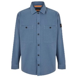 Риза с дълъг ръкав BOSS Locky 2 10262789 01 long sleeve shirt - Blue (Open Blue) риза,с,дълъг,ръкав,дамски,ризи,мъжки,ризи,boss,locky,2,10262789,01,long,sleeve,shirt,blue,(open,blue)