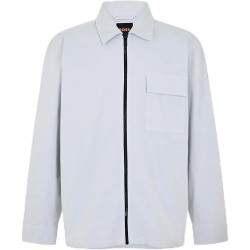 Риза с дълъг ръкав BOSS Lorum 10260294 long sleeve shirt - White (Light / Pastel Grey) риза,с,дълъг,ръкав,дамски,ризи,мъжки,ризи,boss,lorum,10260294,long,sleeve,shirt,white,(light,pastel,grey)