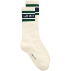 Чорапи Gant 9960355 Sport socks - Beige (Cream) чорапи,мъжки,чорапи,дамски,чорапи,gant,9960355,sport,socks,beige,(cream)