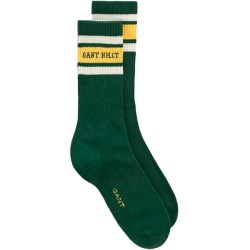 Чорапи Gant 9960355 Sport socks - Green (Forest Green) чорапи,мъжки,чорапи,дамски,чорапи,gant,9960355,sport,socks,green,(forest,green)