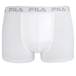 Боксерки Fila FU5004 boxers - White (White) боксерки,мъжко,бельо,fila,fu5004,boxers,white,(white)